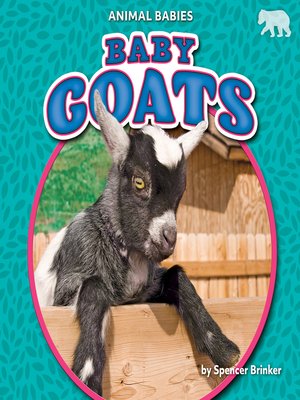 cover image of Baby Goats